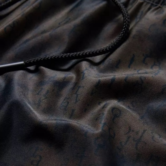 John Varvatos SAN BENITO SWIM SHORTS Size Small - Picture 7 of 8